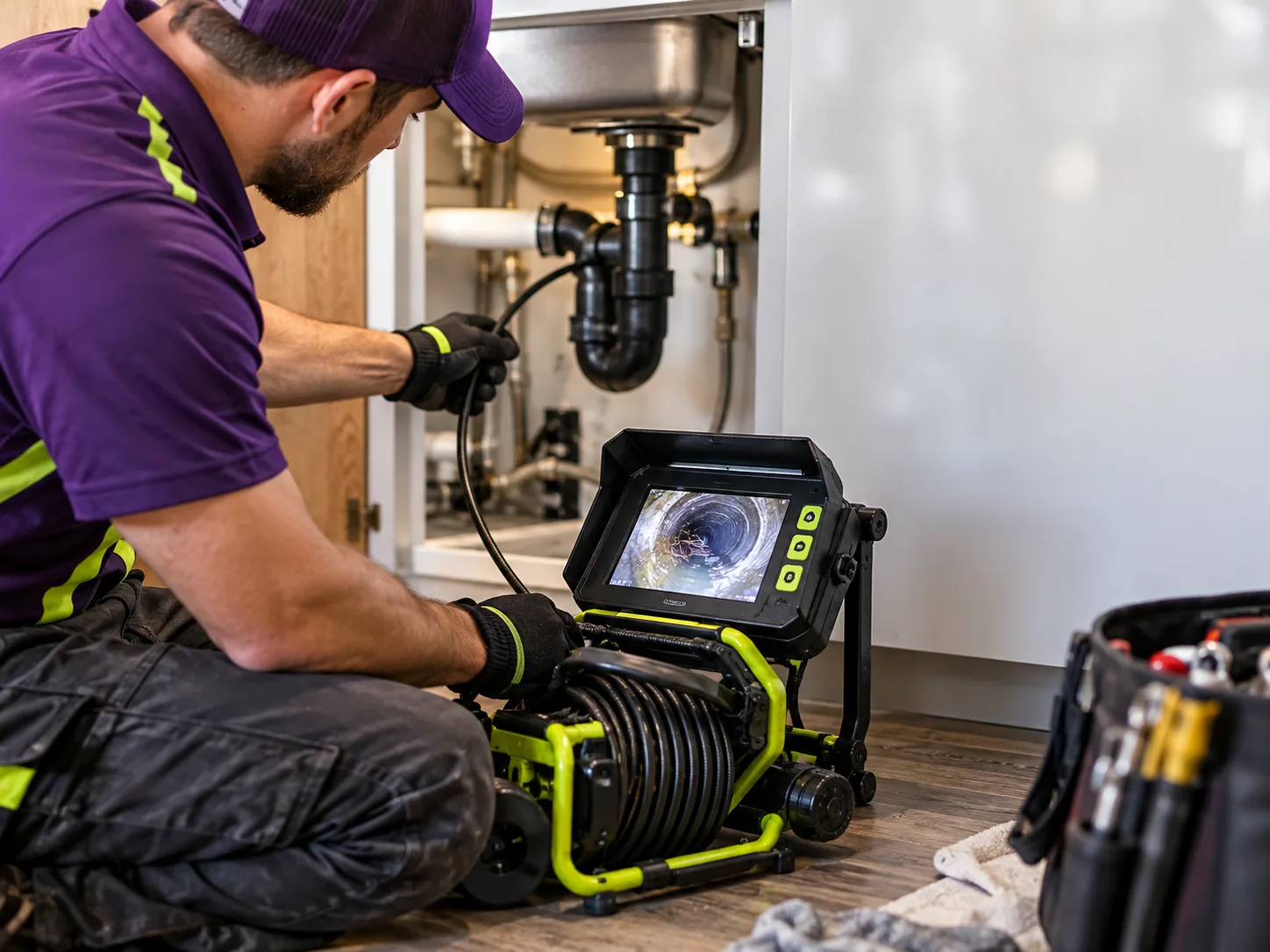 Drain Cleaning company in Uniontown, WA