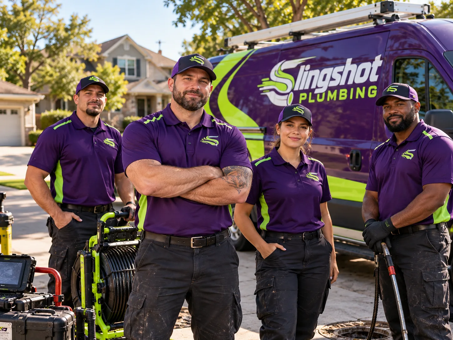 Drain Cleaning in Uniontown, WA near me